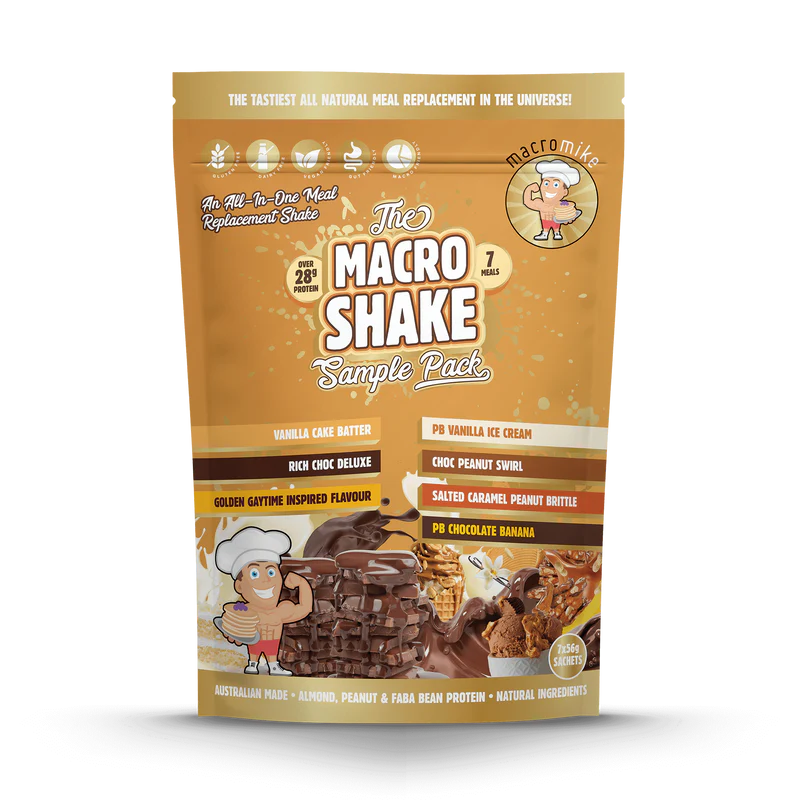 Macro Mike Meal Replacement Shake