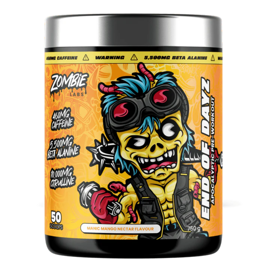 End of Dayz by Zombie Labs