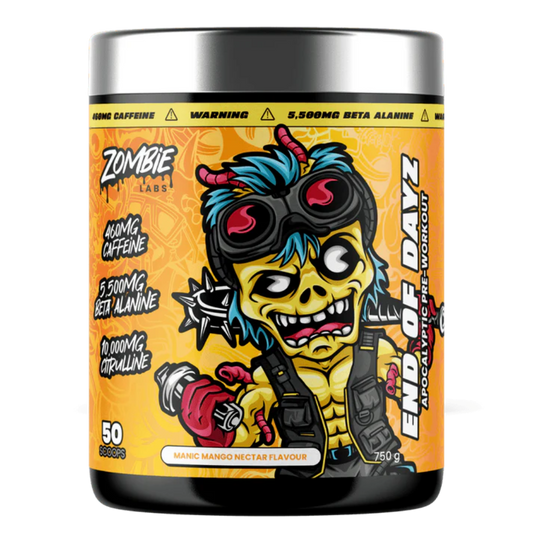 End of Dayz by Zombie Labs