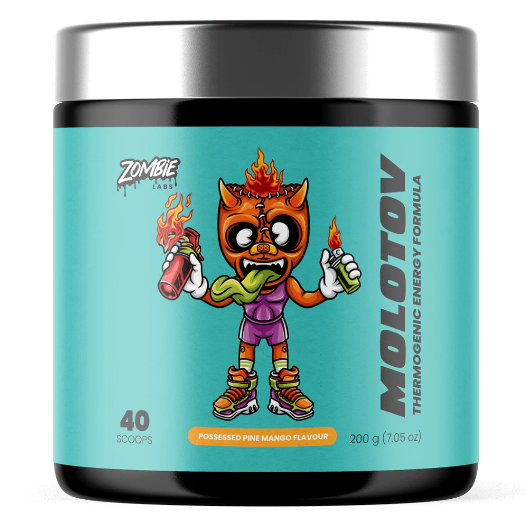 Molotov by Zombie Labs