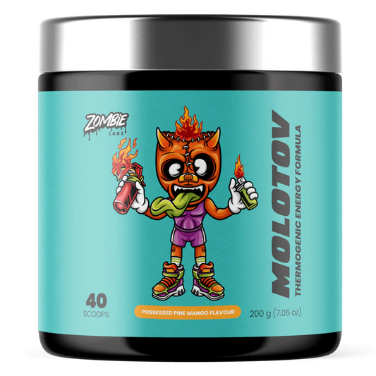 Molotov by Zombie Labs