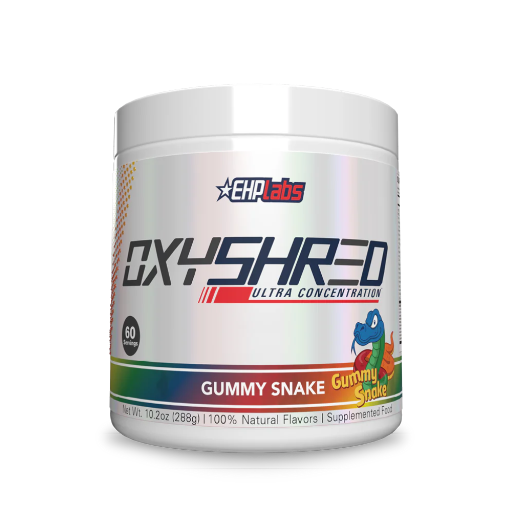 OxyShred by EHP Labs