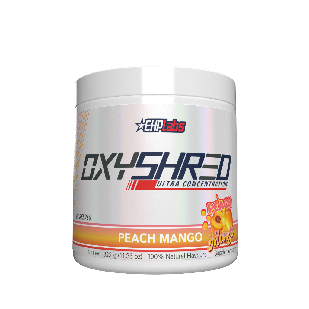 OxyShred by EHP Labs