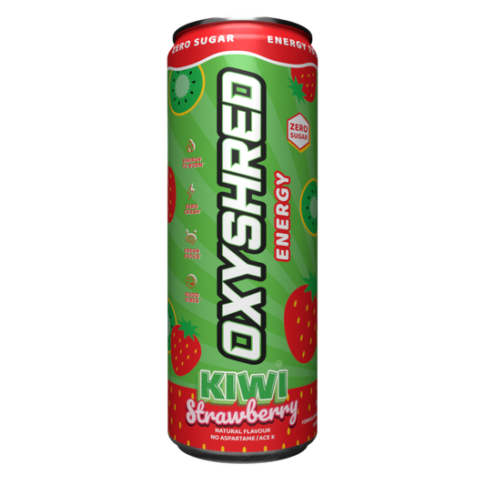 OxyShred Ultra Energy RTD