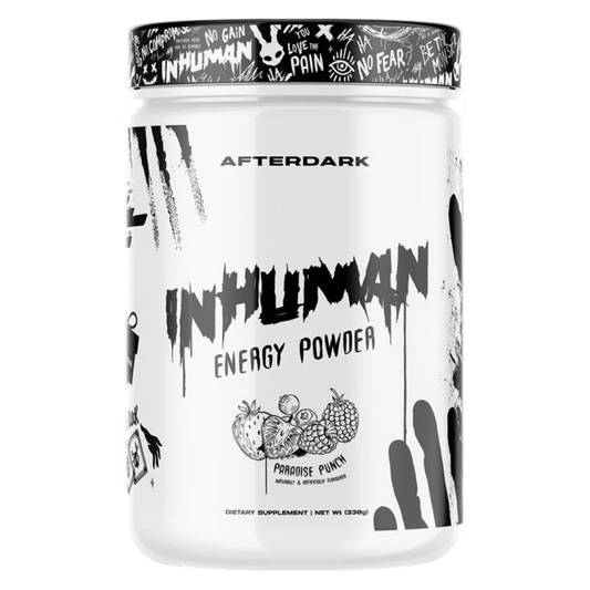 InHuman Pre-Workout