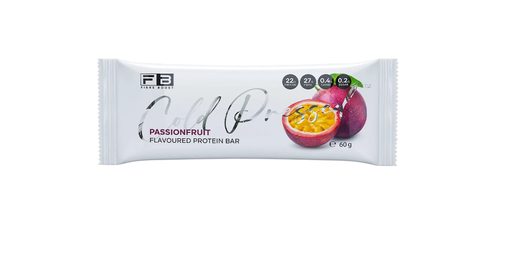 Fibre Boost Cold Pressed Protein Bar