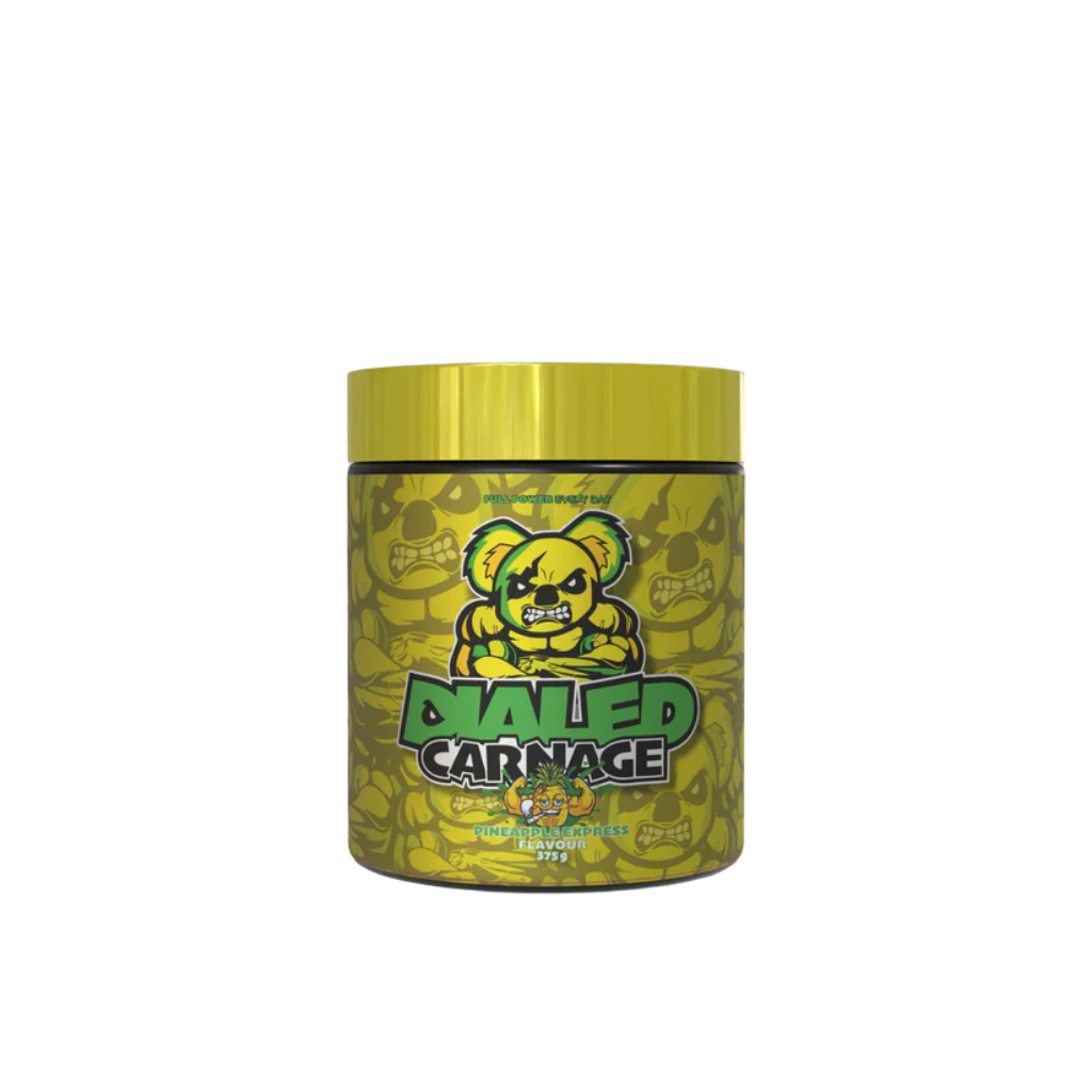 Dialed CARNAGE