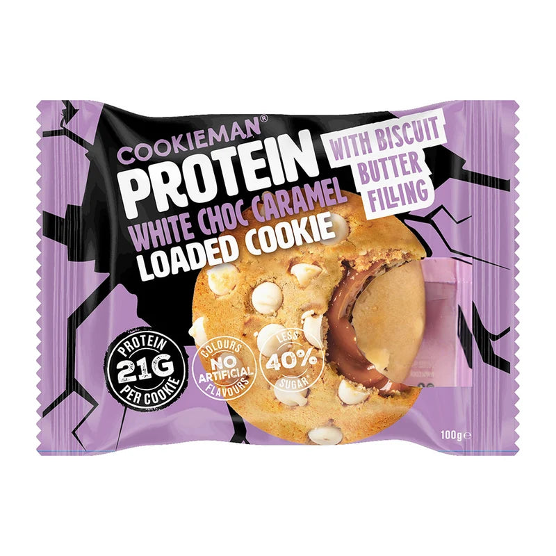 Cookieman Protein Cookie