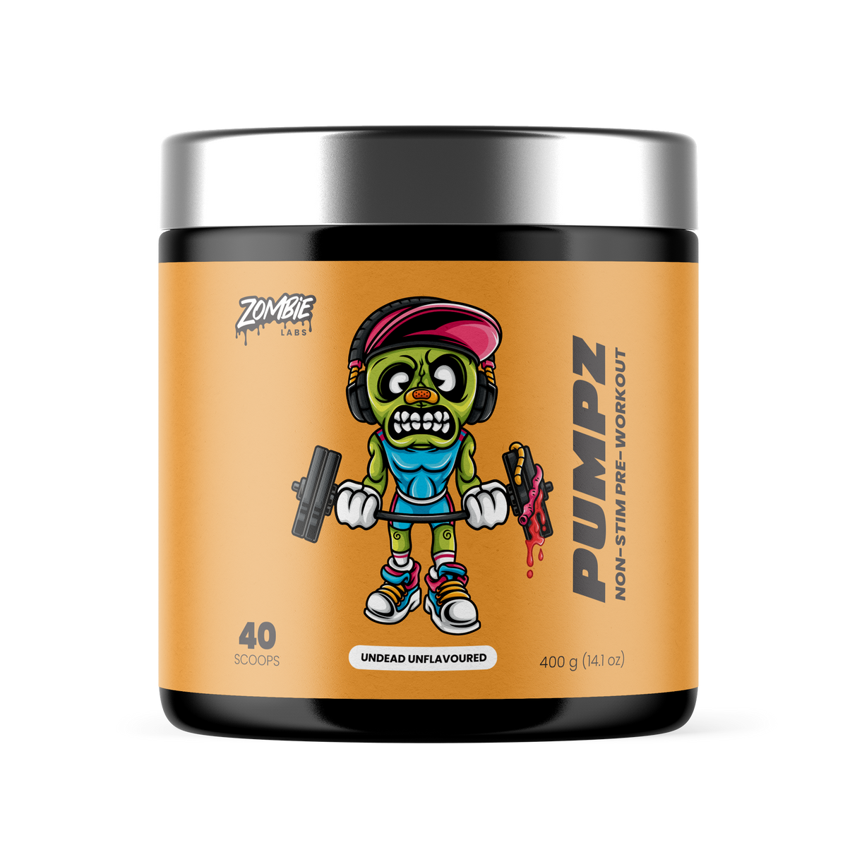 Pumpz by Zombie Labs