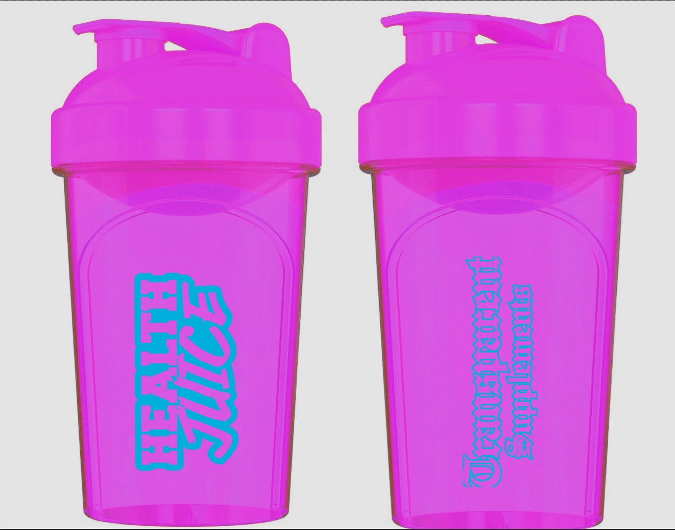 Health Juice Shaker 400ml