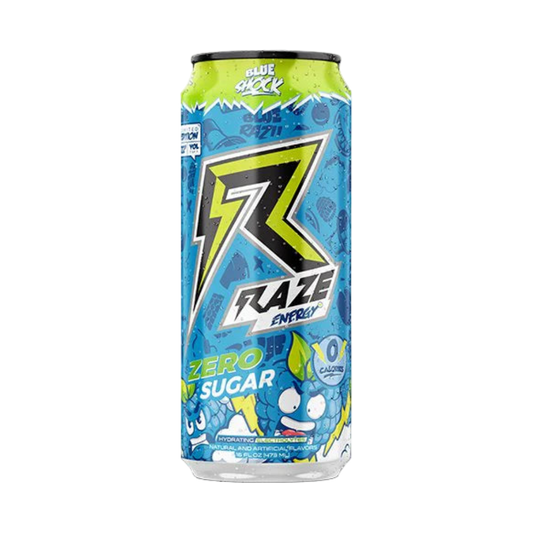 Raze Energy RTD