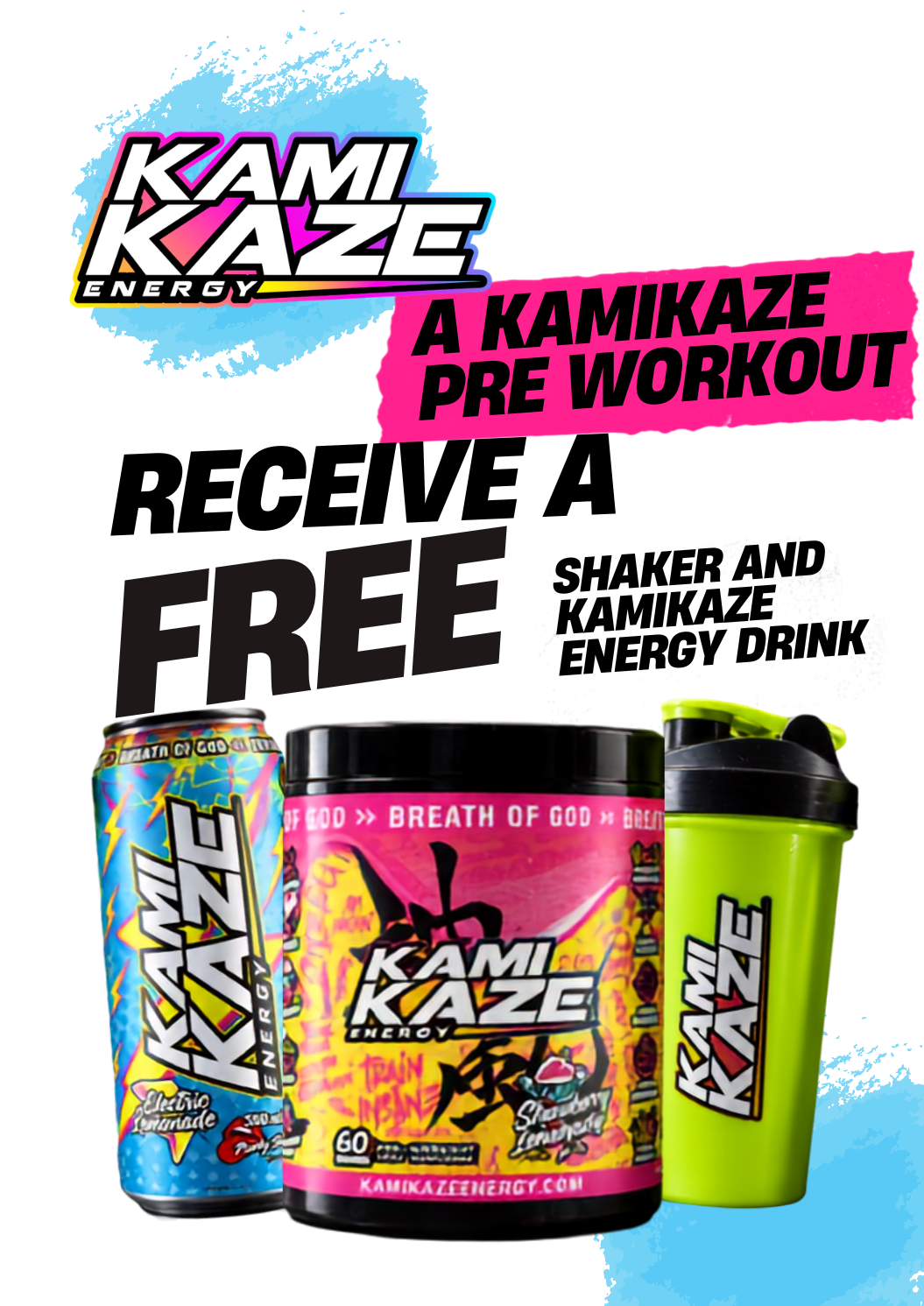 Kamikaze Bundle Deal
