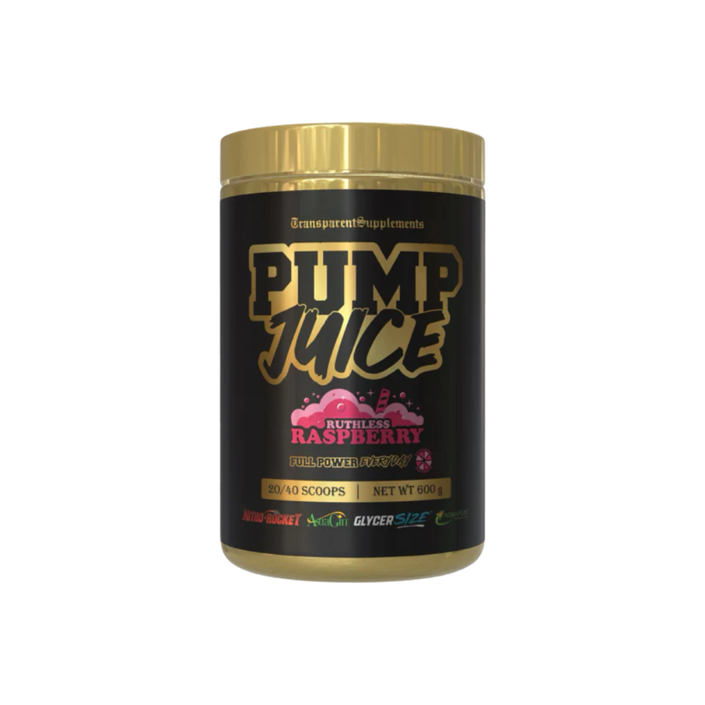 Pump Juice - Non-Stimulant (Caffeine Free) Performance Pre-Workout