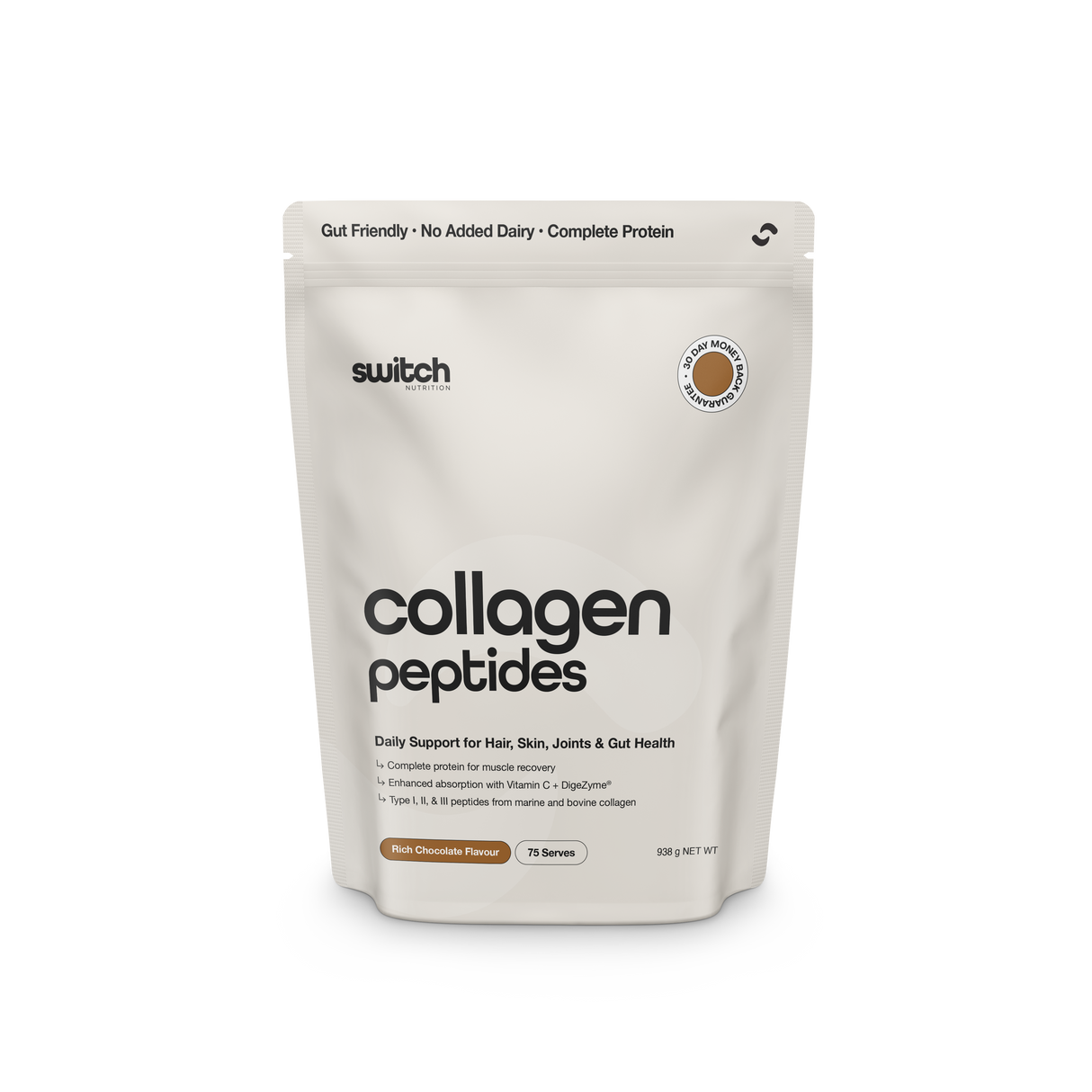 Collagen Protein by Switch