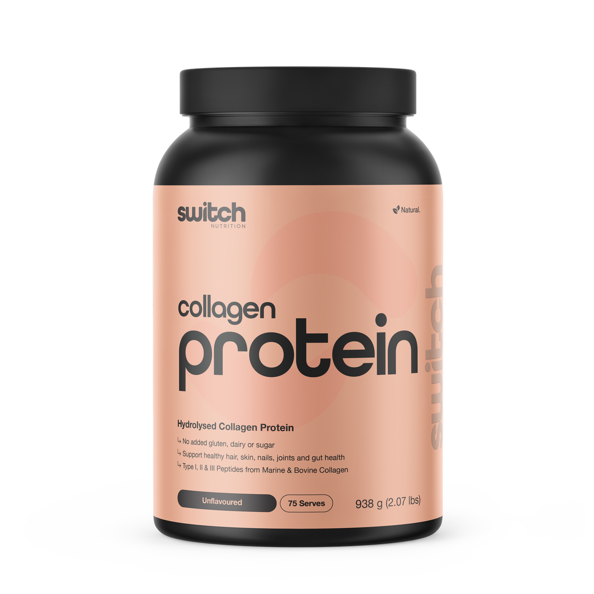 Collagen Protein by Switch