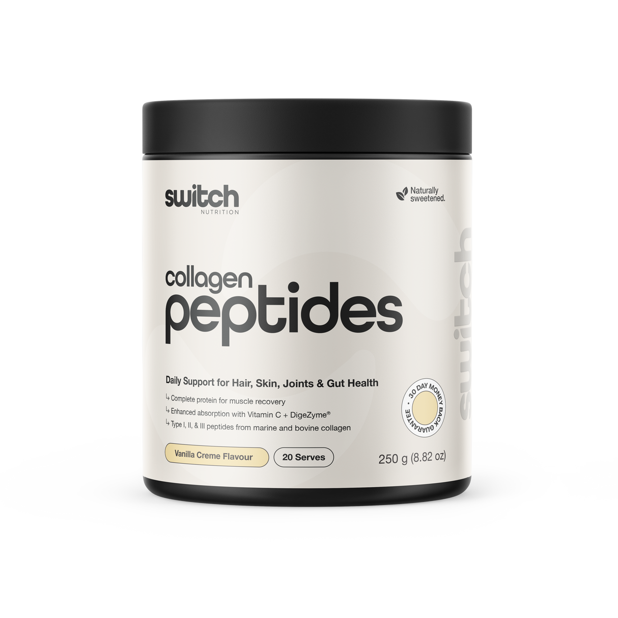 Collagen Protein by Switch