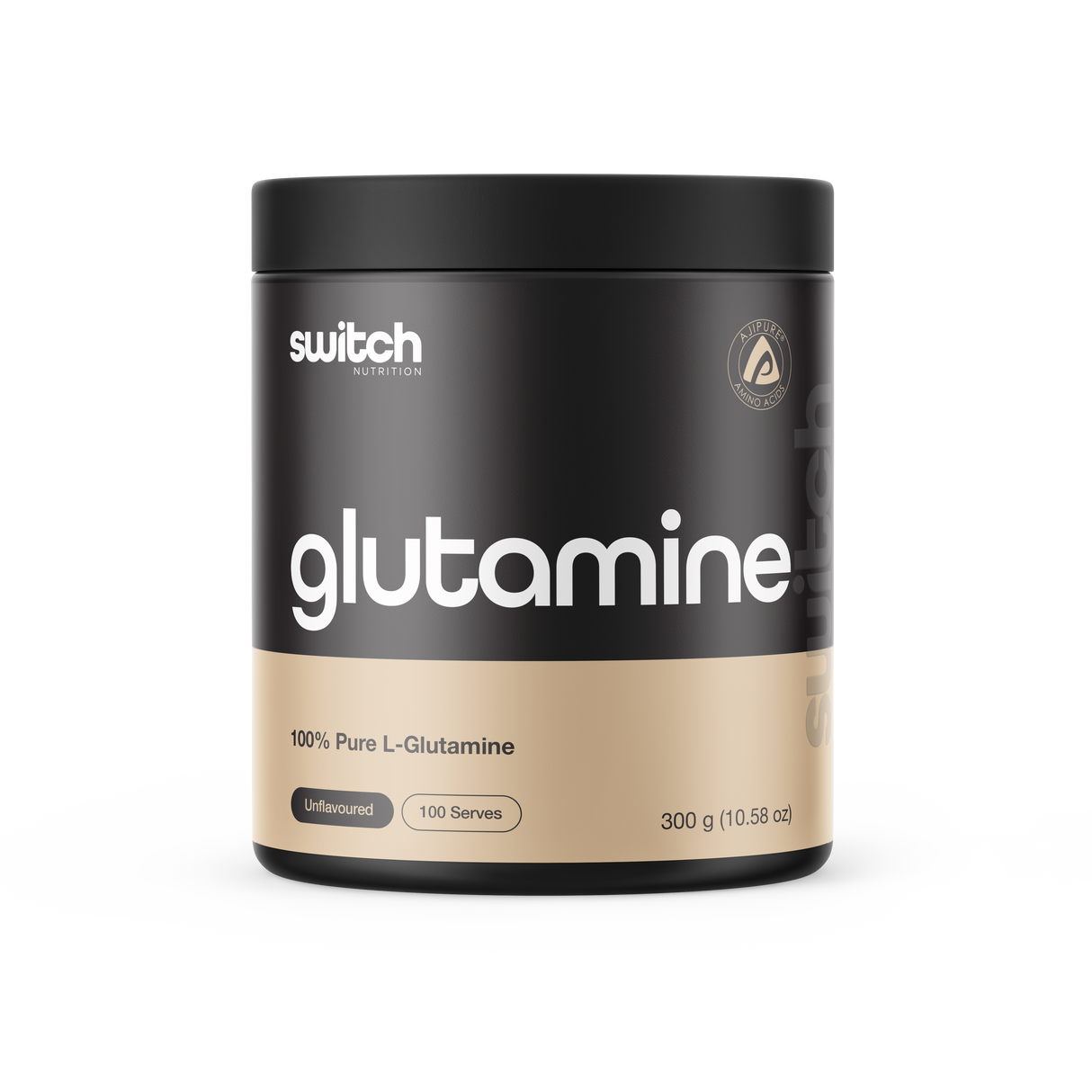 Glutamine 300g by Switch