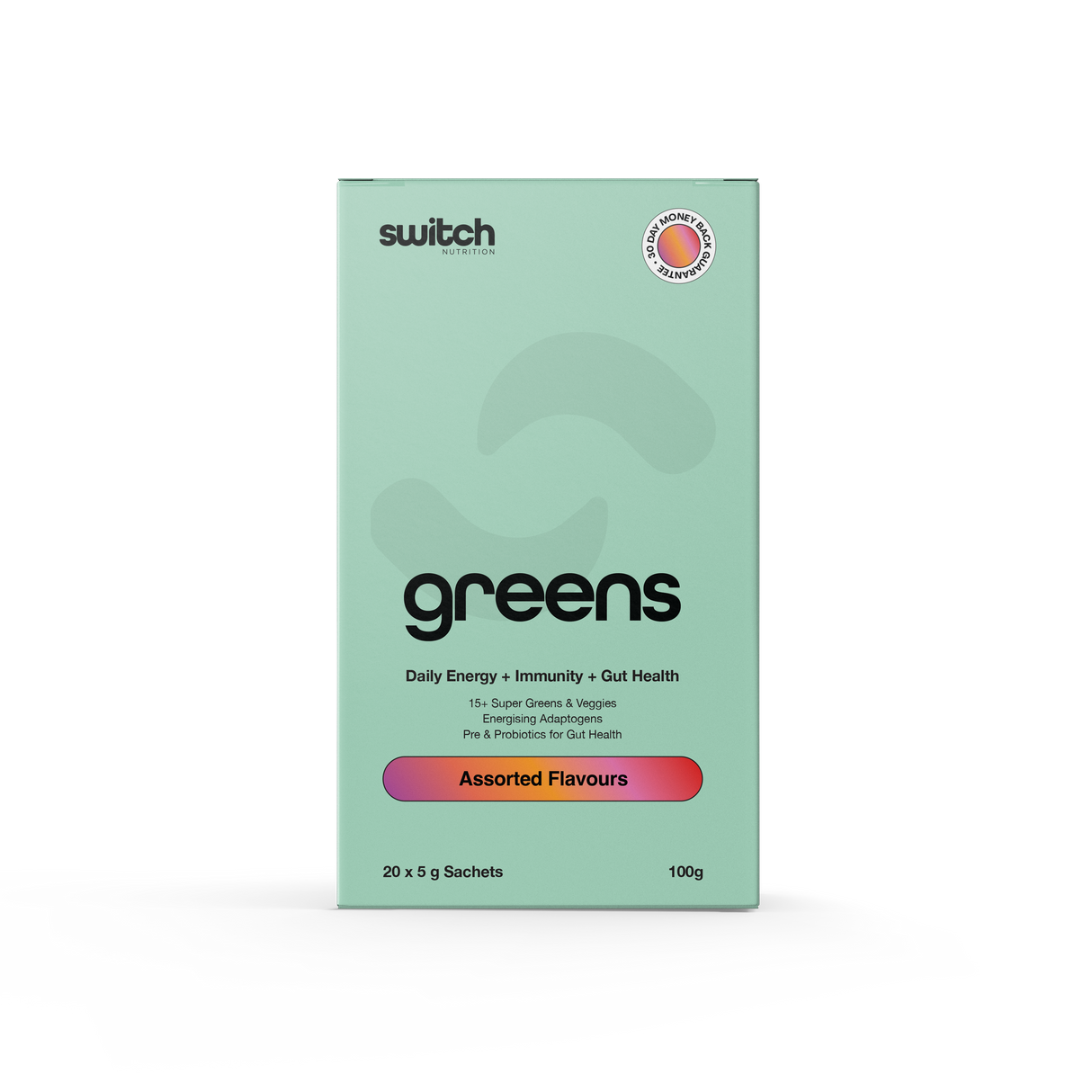 Greens By Switch Nutrition