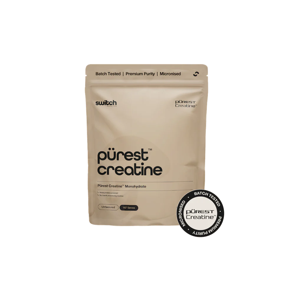 Purest Creatine™ by Switch Nutrition