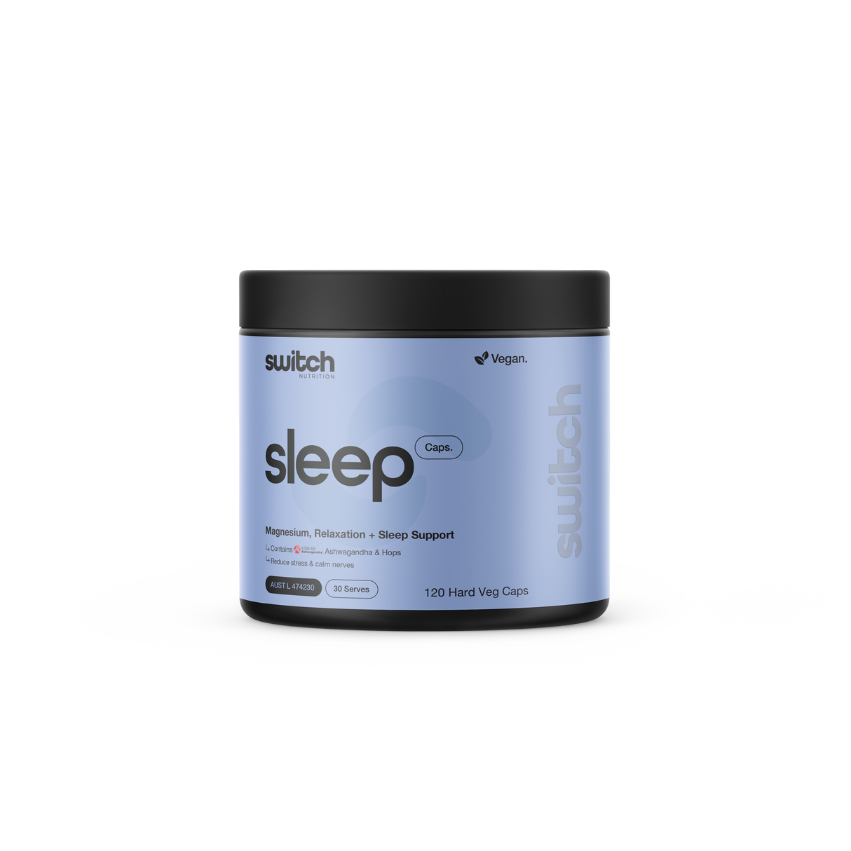 Sleep + Capsules by Switch