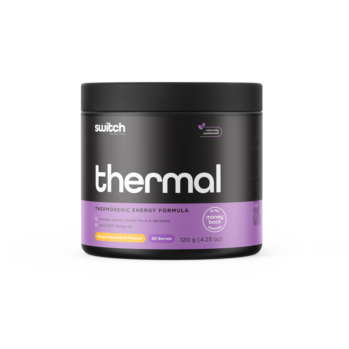 Thermal by Switch Nutrition (30 serve/ 120g)