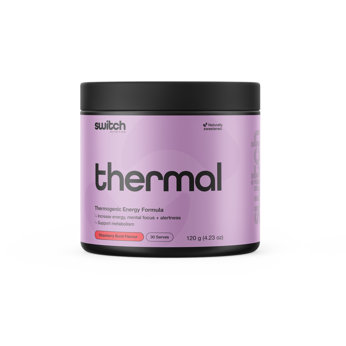 Thermal by Switch Nutrition (30 serve/ 120g)