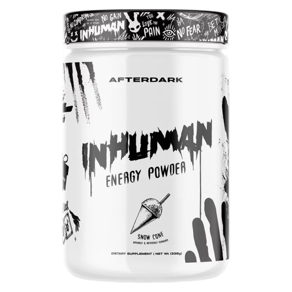 InHuman Pre-Workout