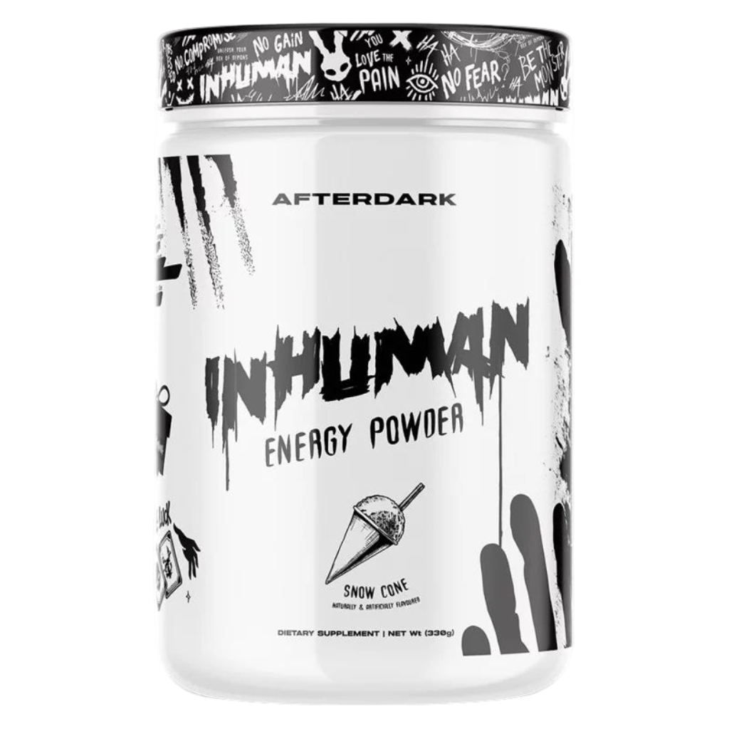 InHuman Pre-Workout