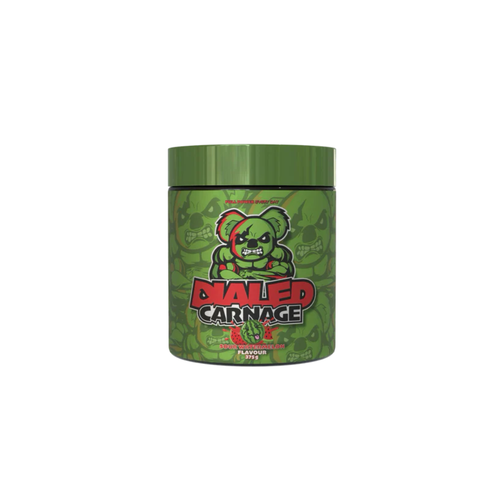 Dialed CARNAGE