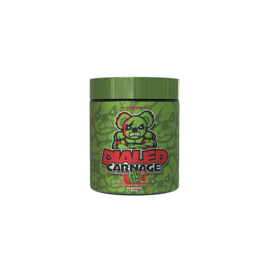Dialed CARNAGE