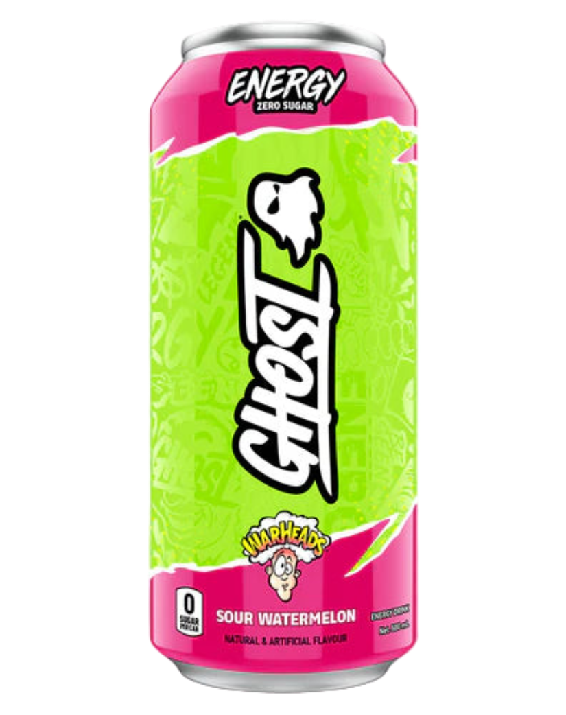 Ghost Energy RTD