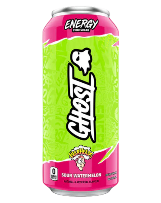 Ghost Energy RTD