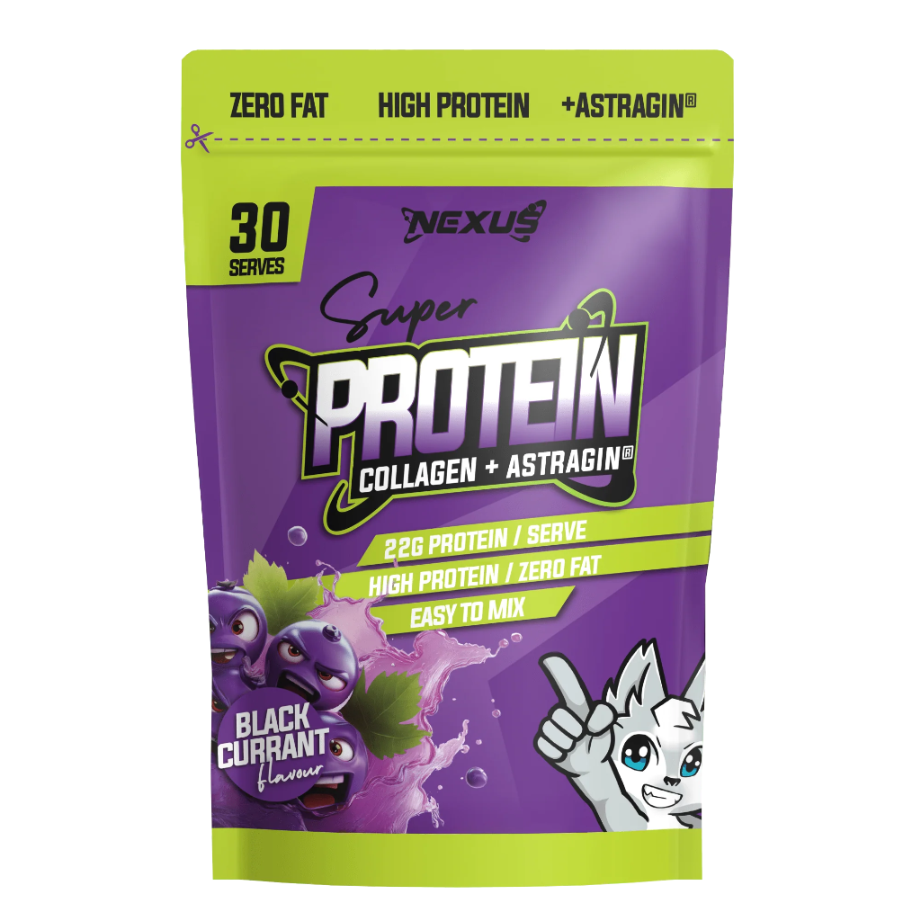Nexus Super-Protein Water