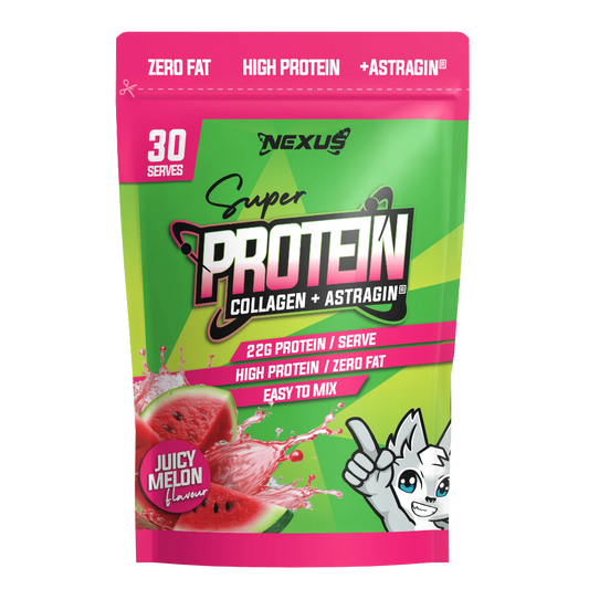Nexus Super-Protein Water