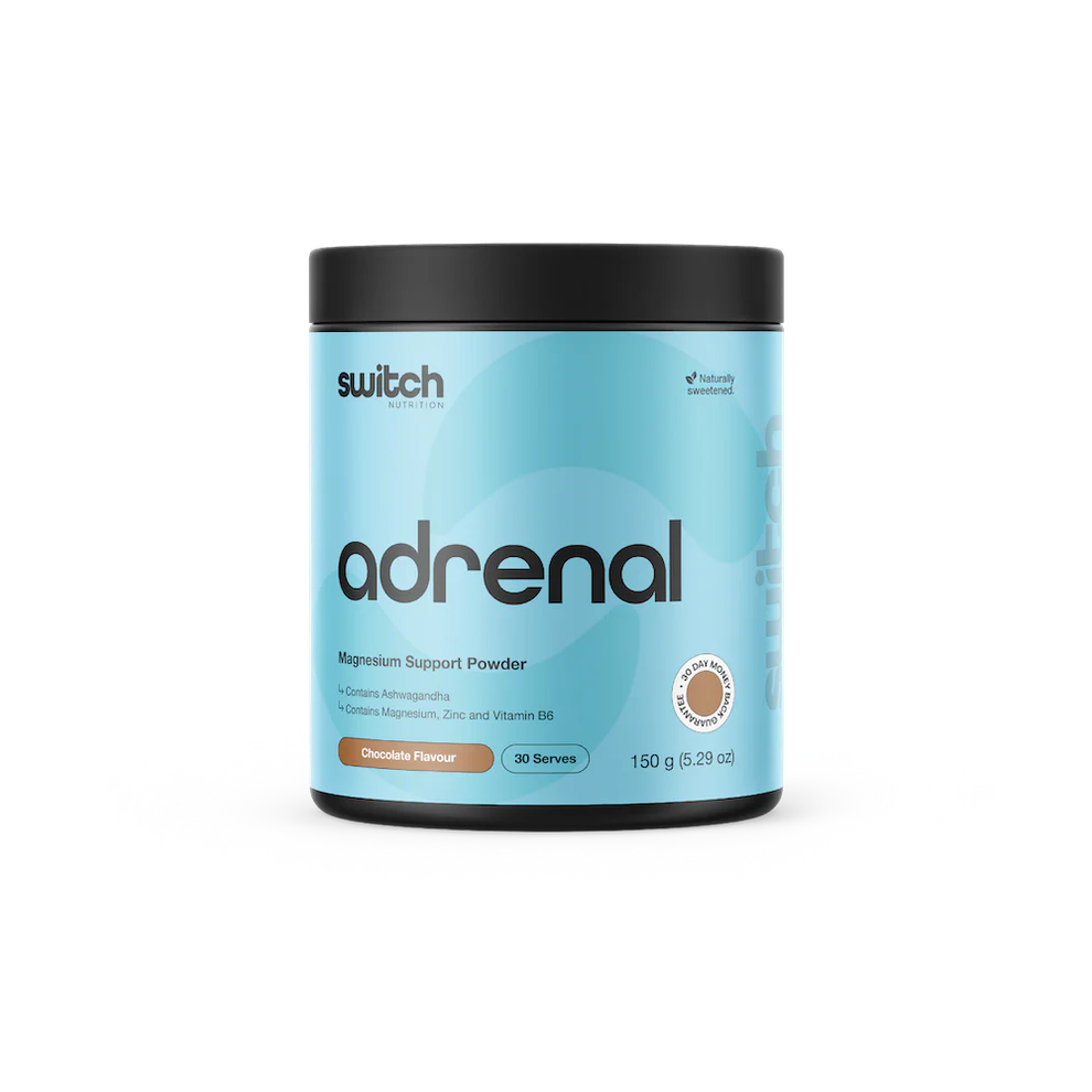 ADRENAL SWITCH