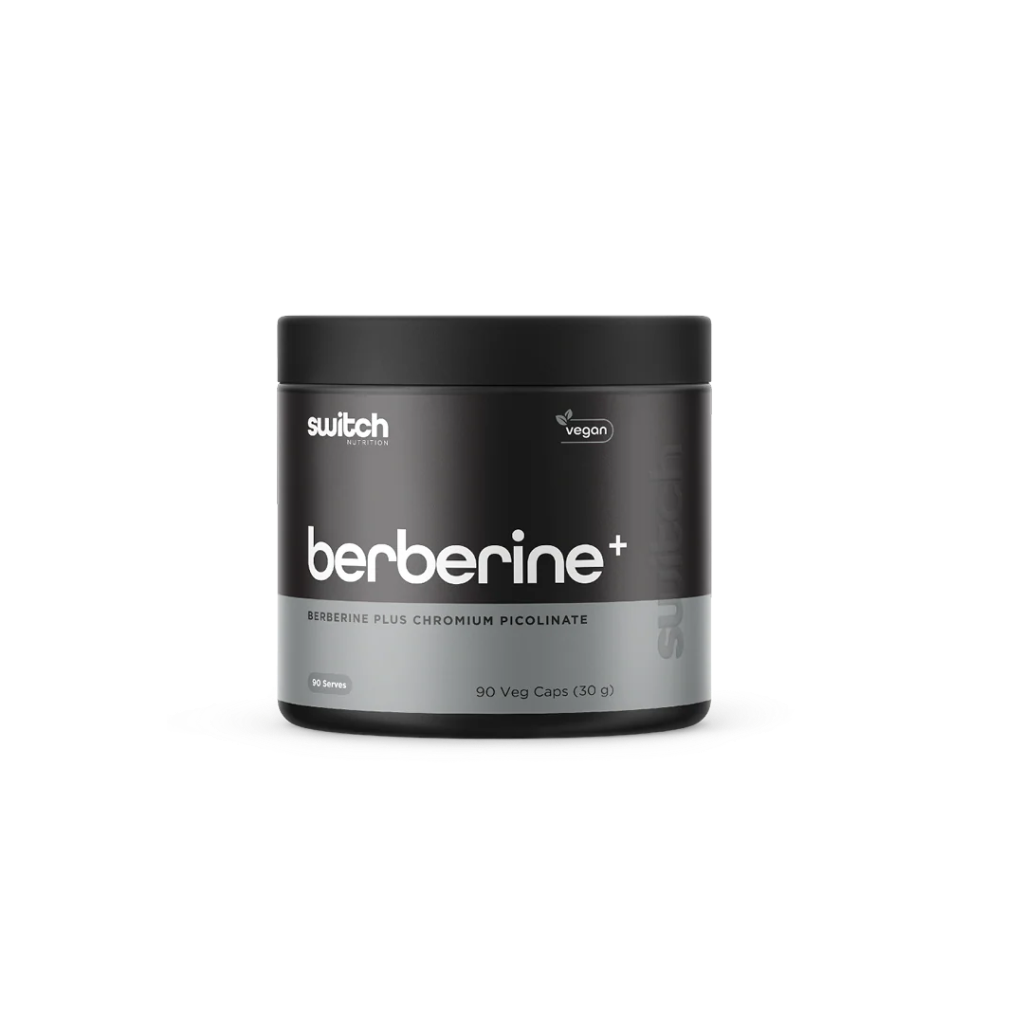 Berberine+ by Switch Nutrition