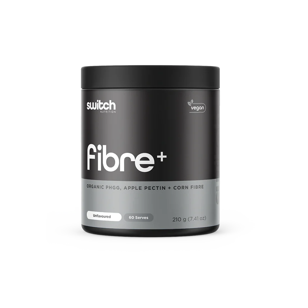 Fibre + by Switch