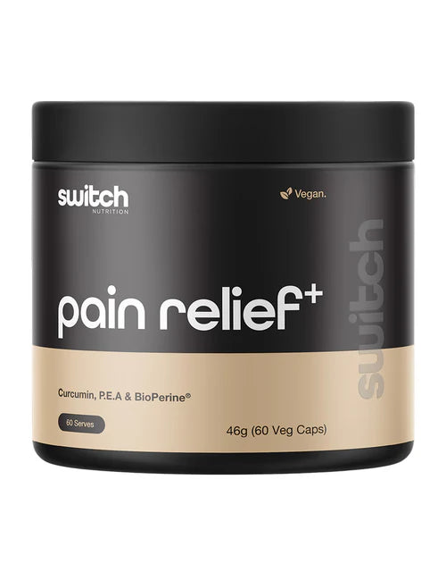 Pain Relief+ by Switch