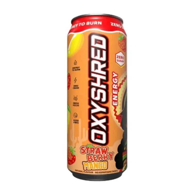 OxyShred 500ml RTD