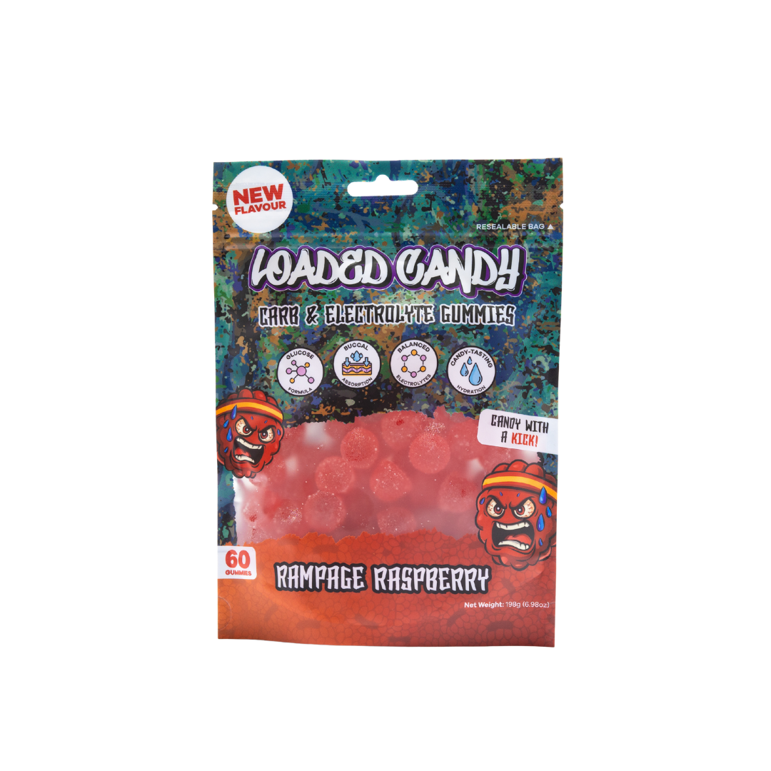 Loaded Candy Gummies