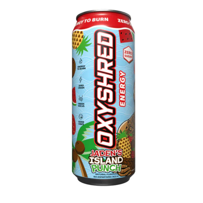 OxyShred 500ml RTD