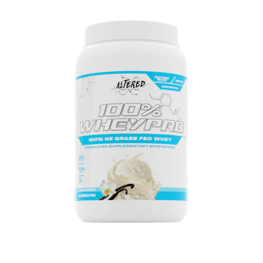 Altered 100% WHEYPRO
