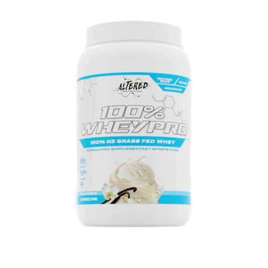 Altered 100% WHEYPRO