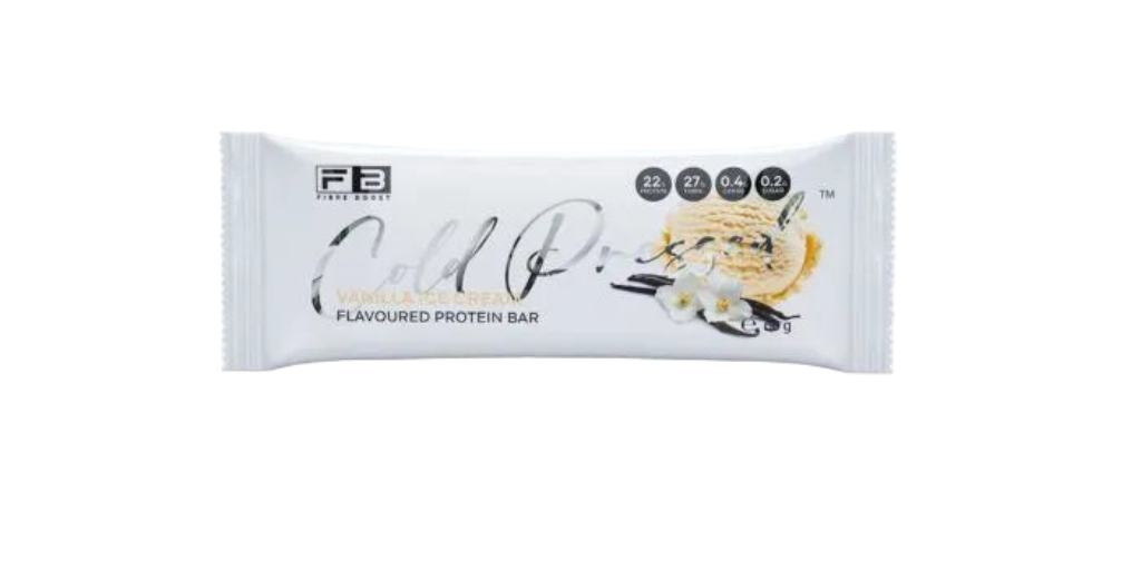 Fibre Boost Cold Pressed Protein Bar
