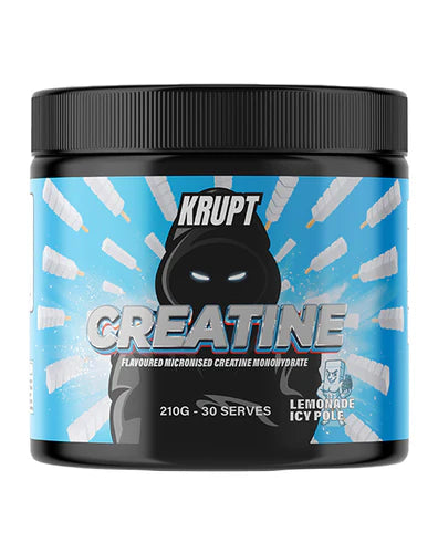 Krupt Flavoured Creatine