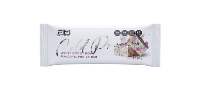 Fibre Boost Cold Pressed Protein Bar