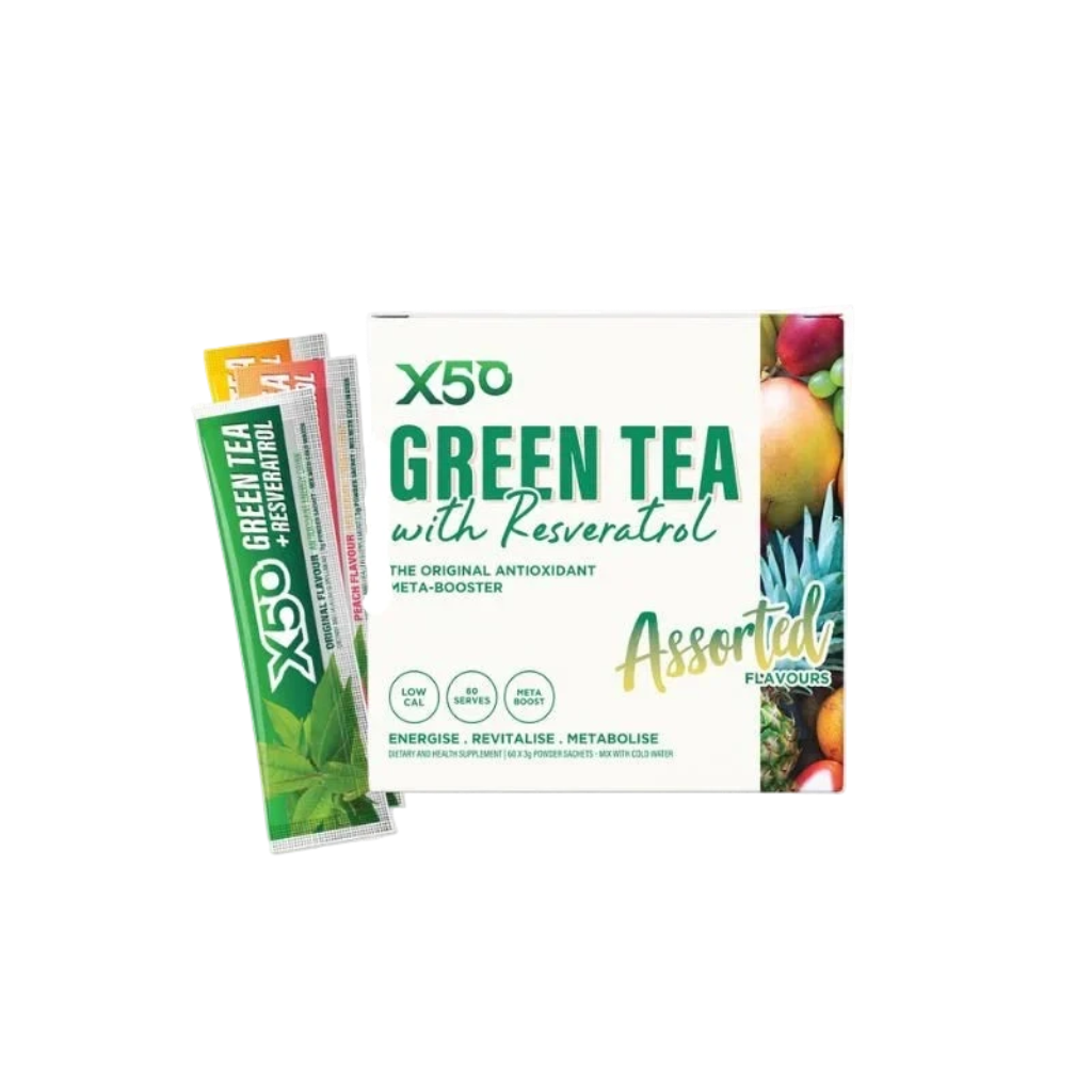 X50 Green Tea