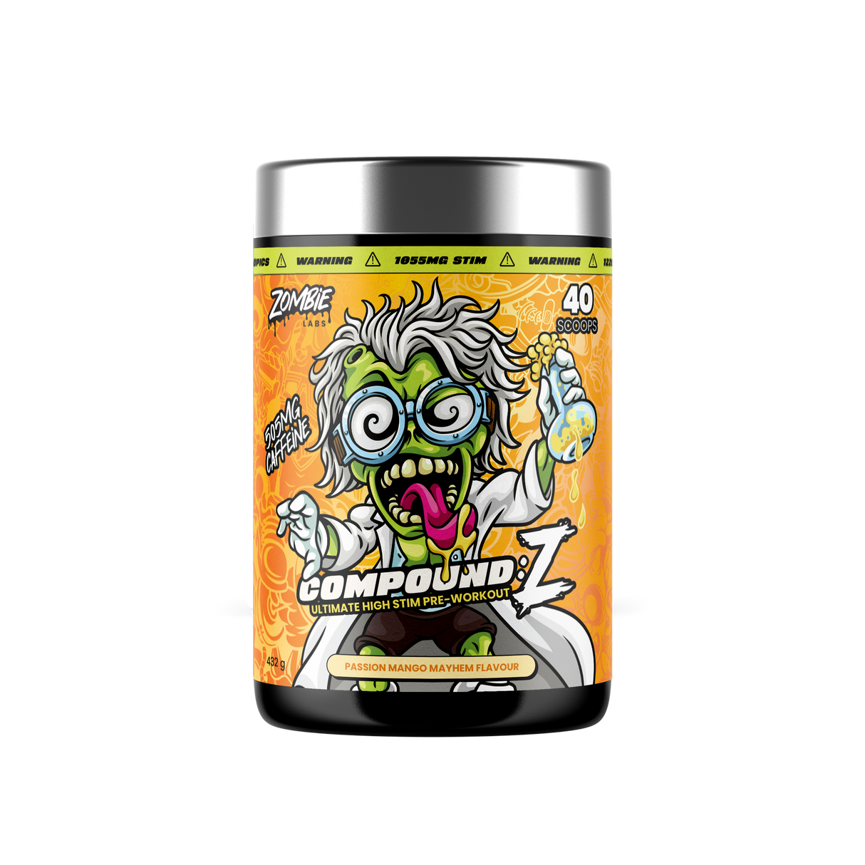 Compound Z by Zombie Labs
