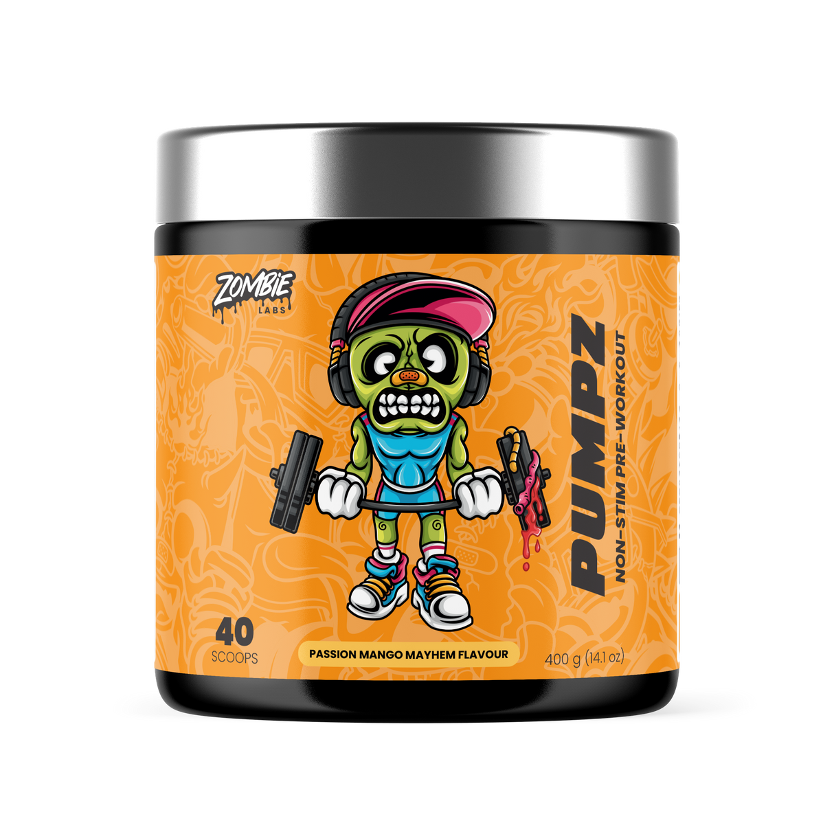 Pumpz by Zombie Labs