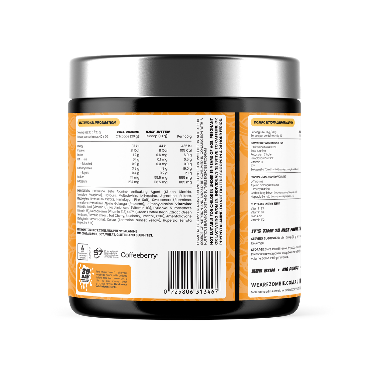 Pumpz by Zombie Labs